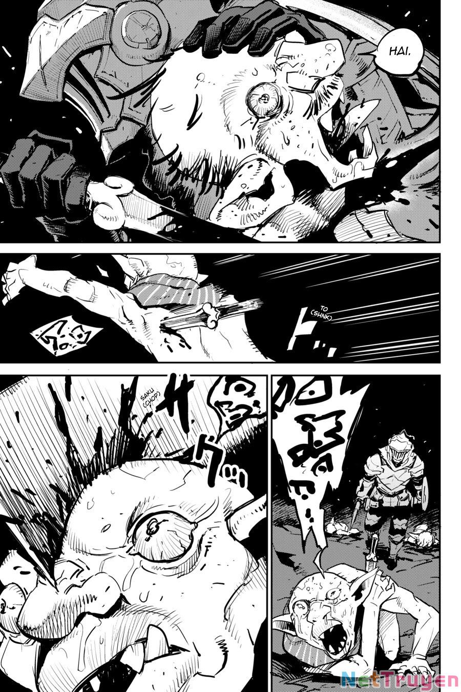 Tôi Chỉ Muốn Tiêu Diệt Goblin Chapter 72 - Page 5