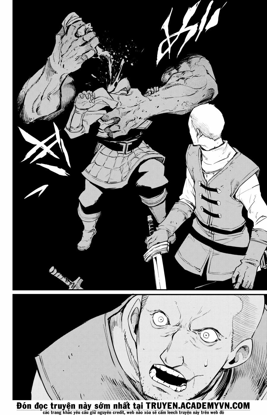 Tôi Chỉ Muốn Tiêu Diệt Goblin Chapter 13 - Page 14