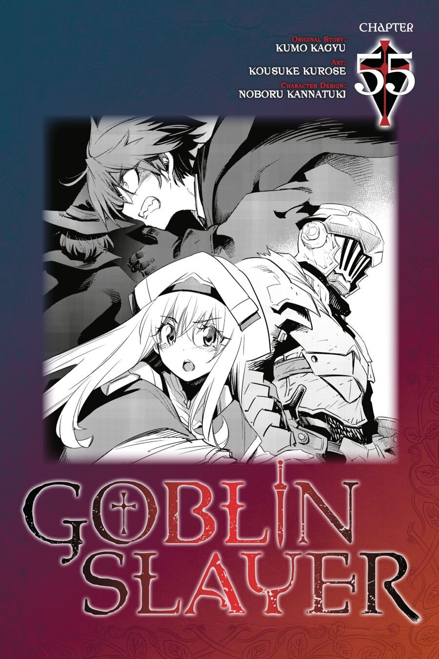 Tôi Chỉ Muốn Tiêu Diệt Goblin Chapter 55 - Page 3