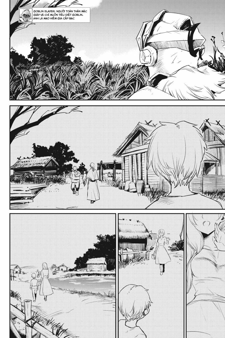 Tôi Chỉ Muốn Tiêu Diệt Goblin Chapter 55 - Page 5