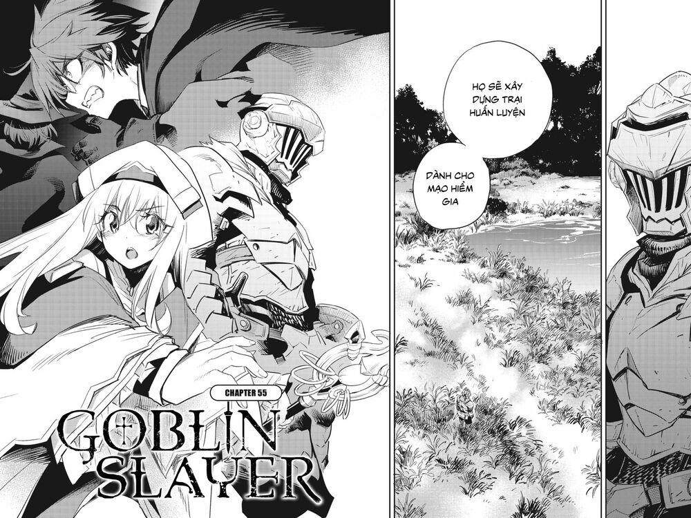 Tôi Chỉ Muốn Tiêu Diệt Goblin Chapter 55 - Page 7