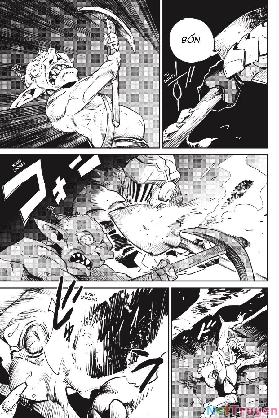 Tôi Chỉ Muốn Tiêu Diệt Goblin Chapter 67 - Page 26