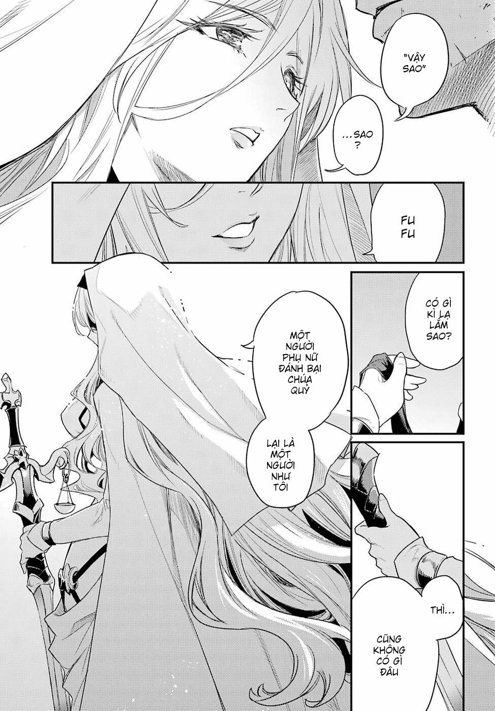 Tôi Chỉ Muốn Tiêu Diệt Goblin Chapter 24 - Page 22