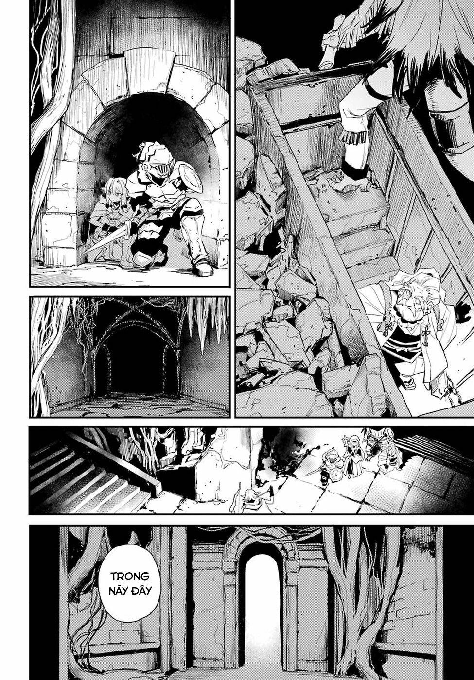 Tôi Chỉ Muốn Tiêu Diệt Goblin Chapter 25 - Page 29