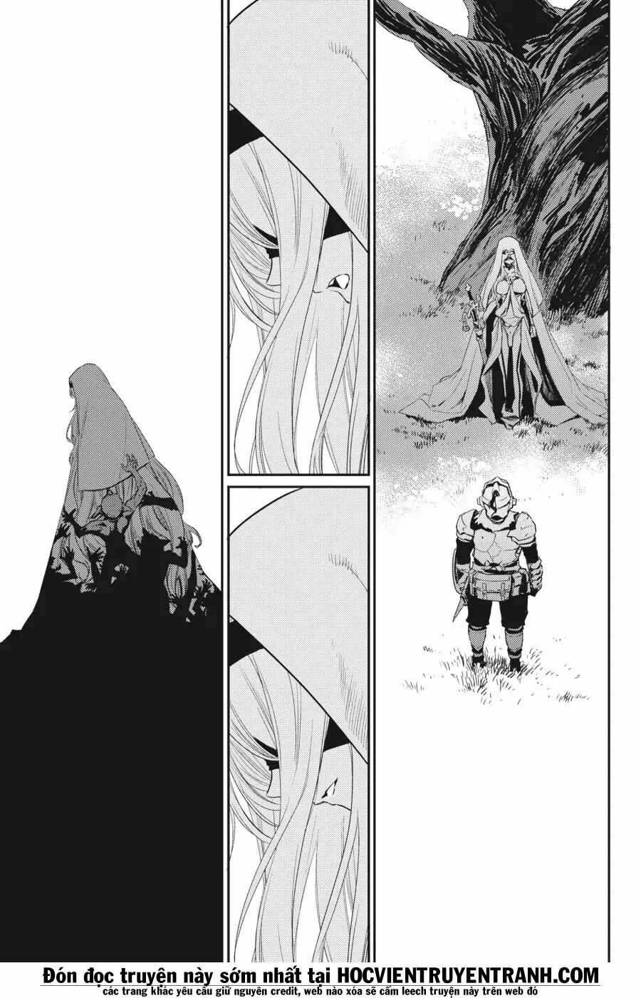 Tôi Chỉ Muốn Tiêu Diệt Goblin Chapter 29 - Page 23