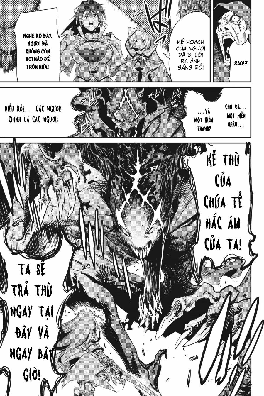 Tôi Chỉ Muốn Tiêu Diệt Goblin Chapter 29 - Page 38