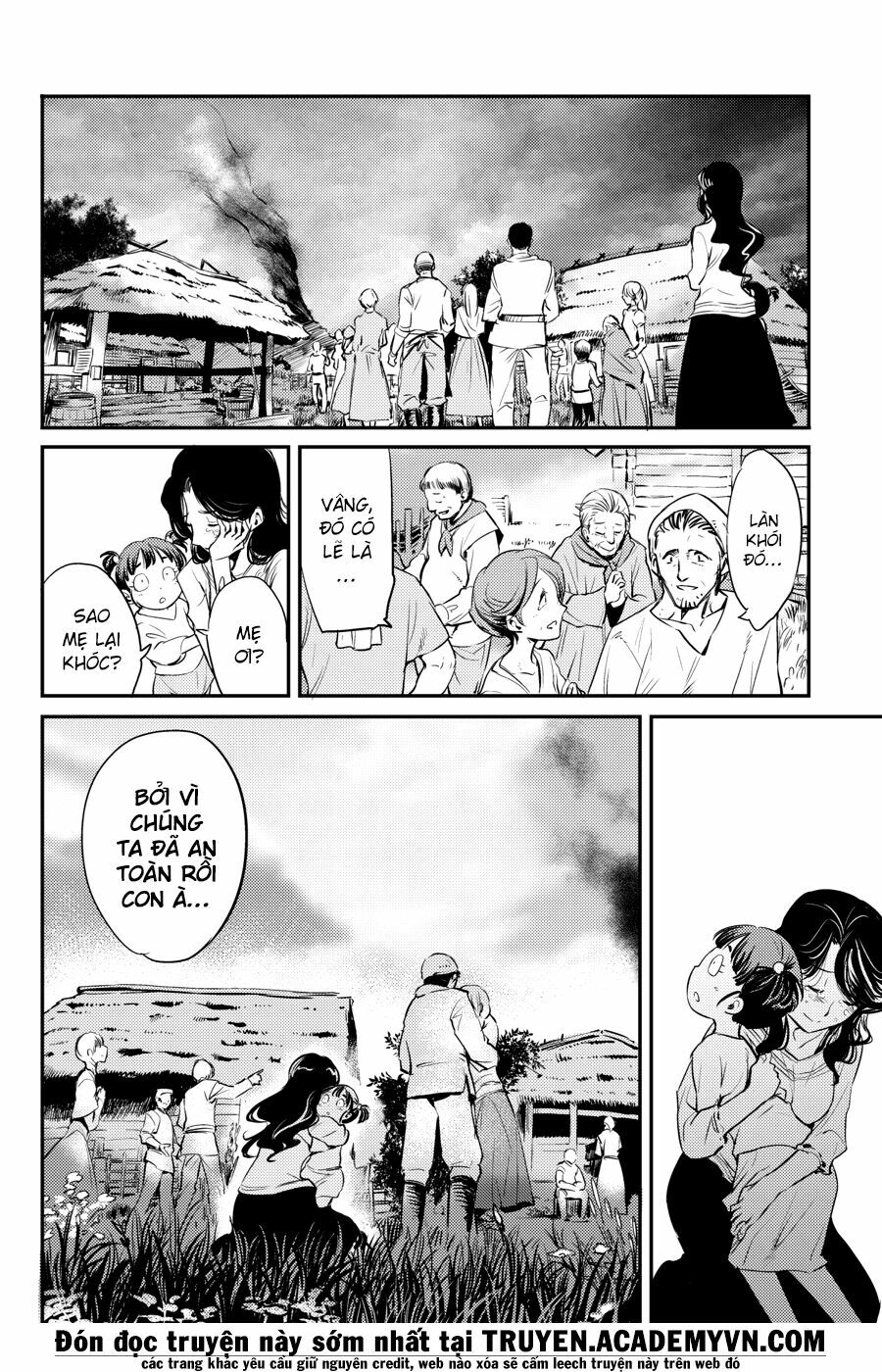 Tôi Chỉ Muốn Tiêu Diệt Goblin Chapter 4 - Page 31