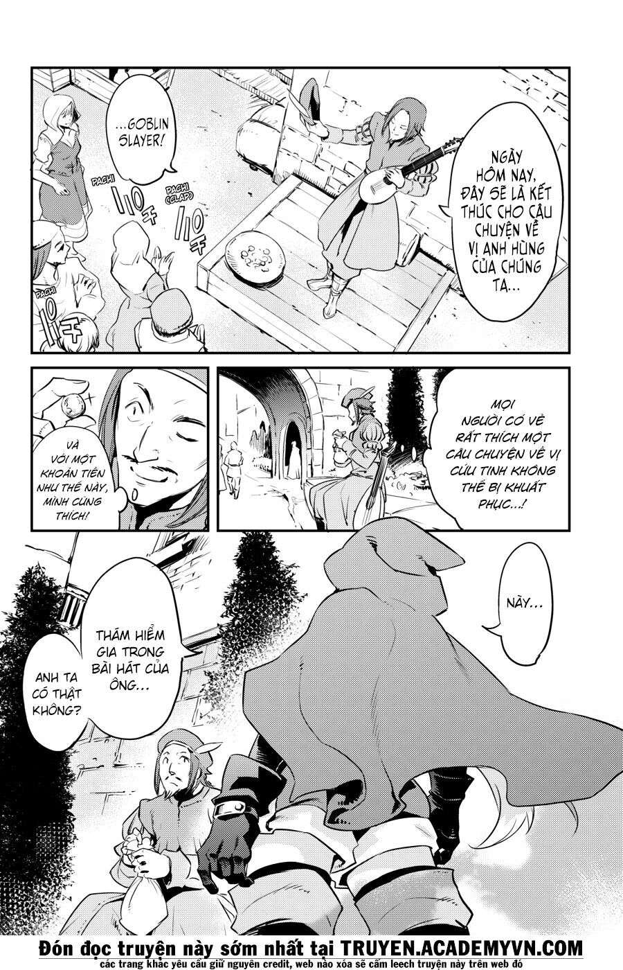 Tôi Chỉ Muốn Tiêu Diệt Goblin Chapter 4 - Page 37