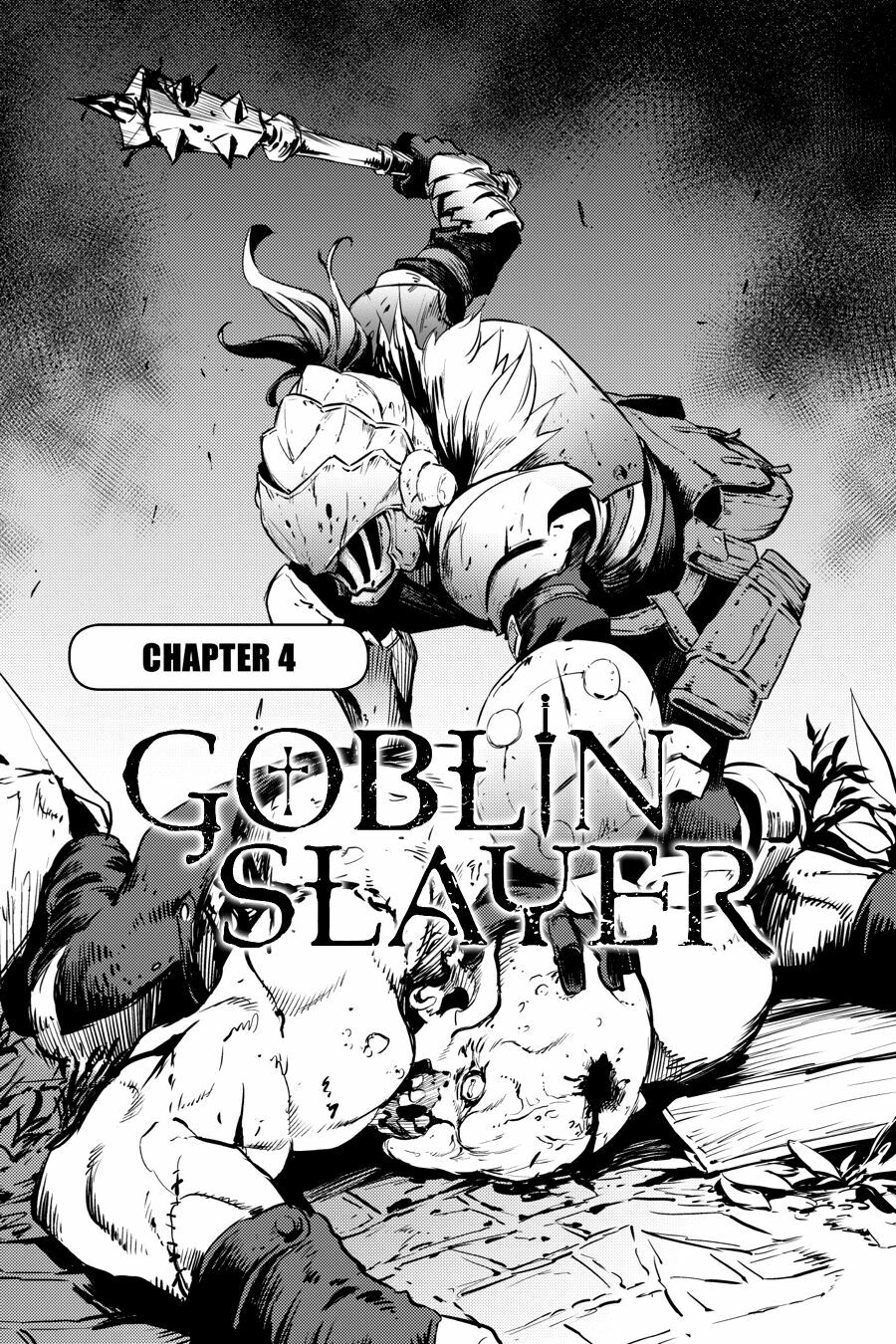 Tôi Chỉ Muốn Tiêu Diệt Goblin Chapter 4 - Page 6