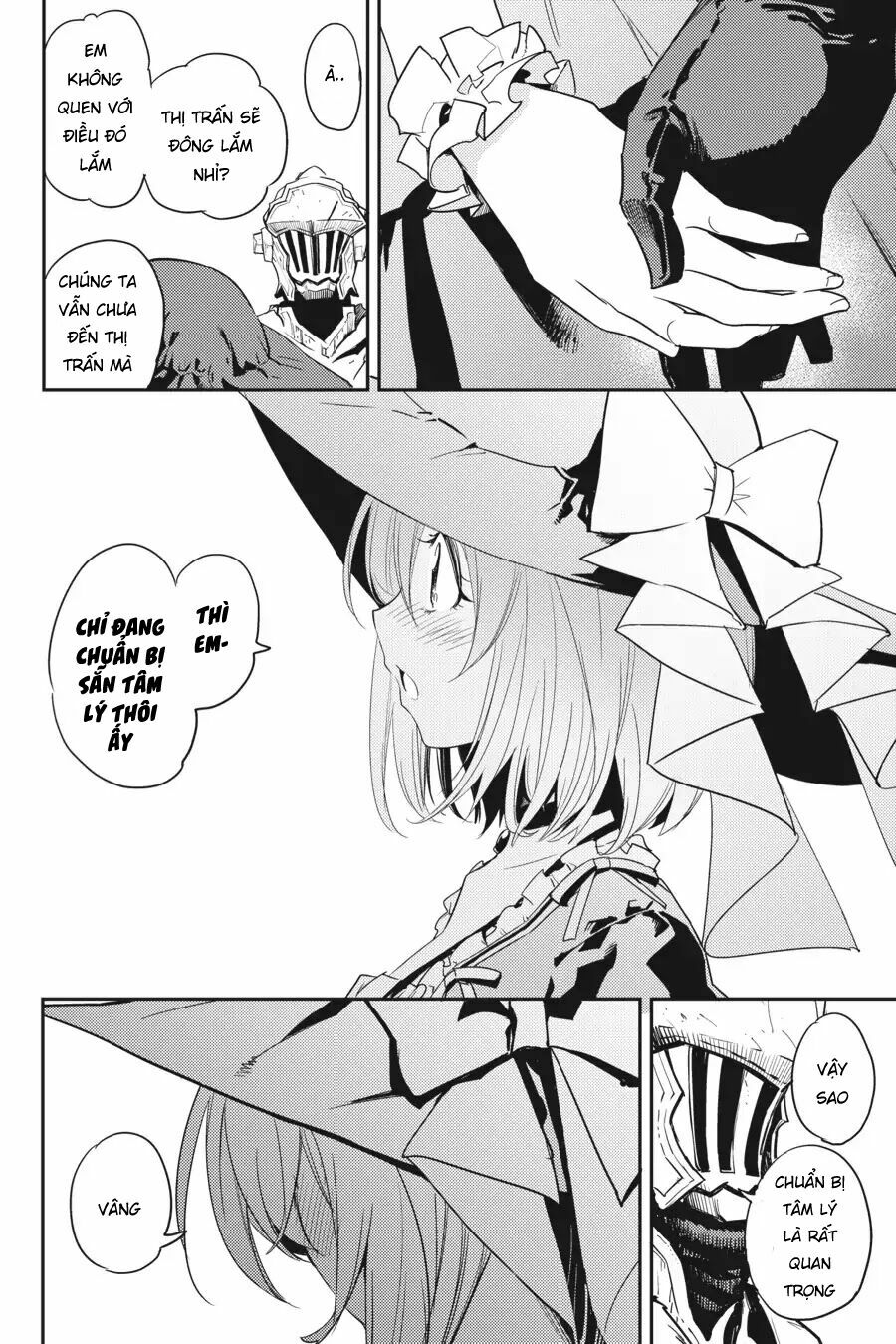 Tôi Chỉ Muốn Tiêu Diệt Goblin Chapter 33 - Page 16