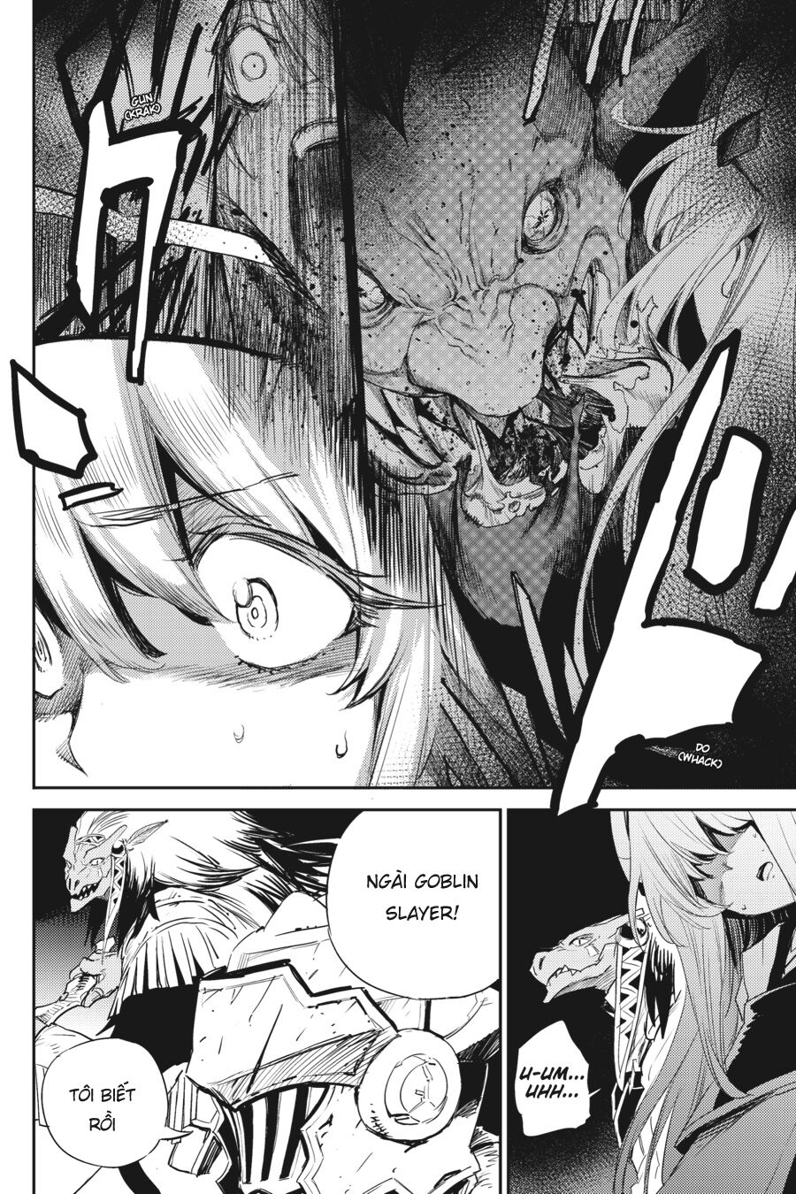 Tôi Chỉ Muốn Tiêu Diệt Goblin Chapter 61 - Page 22