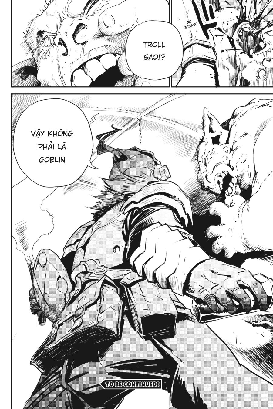 Tôi Chỉ Muốn Tiêu Diệt Goblin Chapter 61 - Page 26