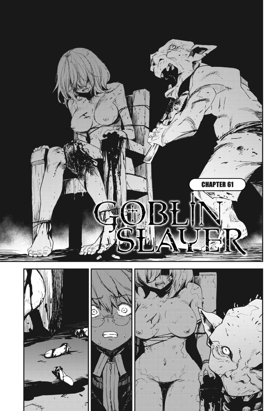 Tôi Chỉ Muốn Tiêu Diệt Goblin Chapter 61 - Page 4