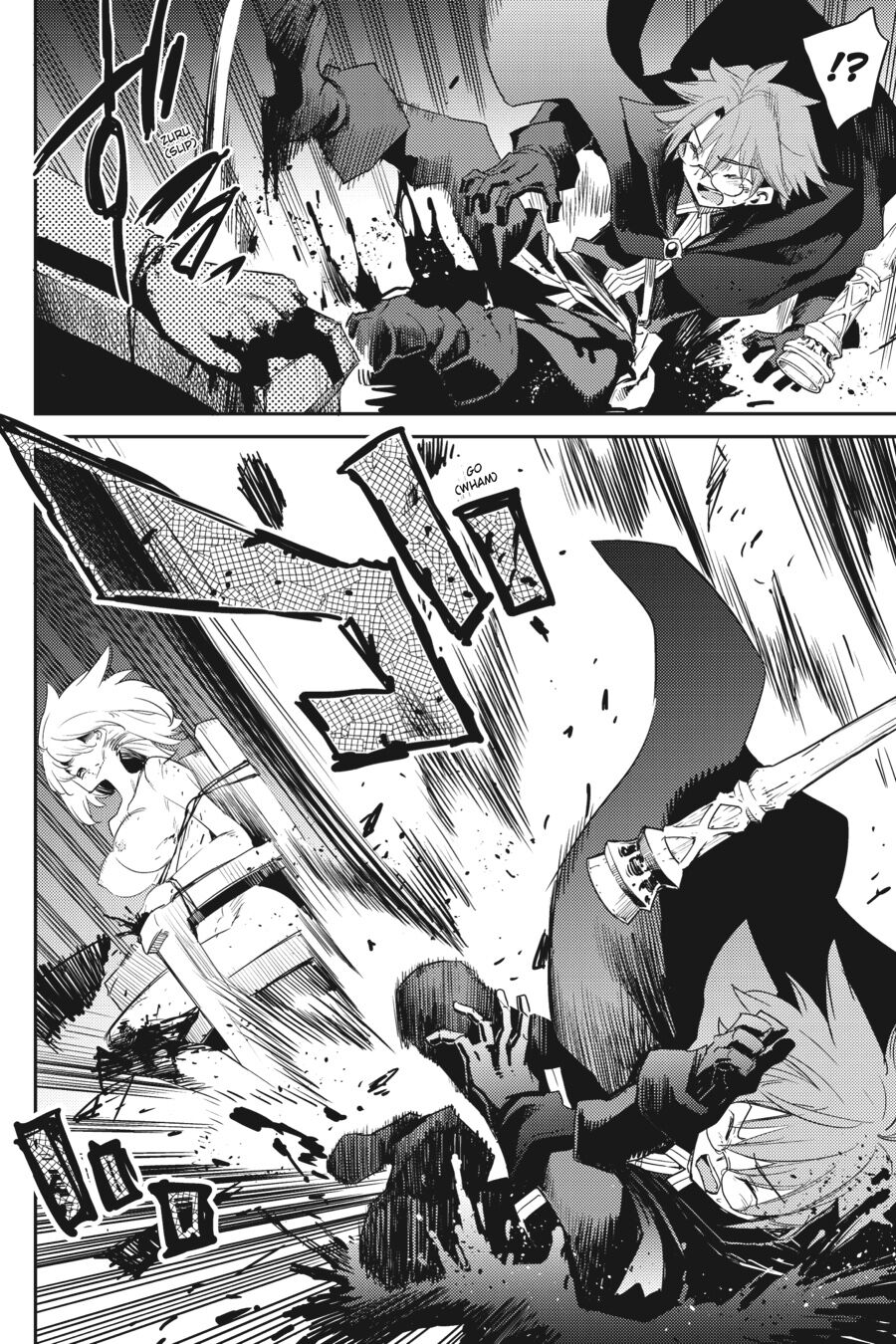 Tôi Chỉ Muốn Tiêu Diệt Goblin Chapter 61 - Page 8