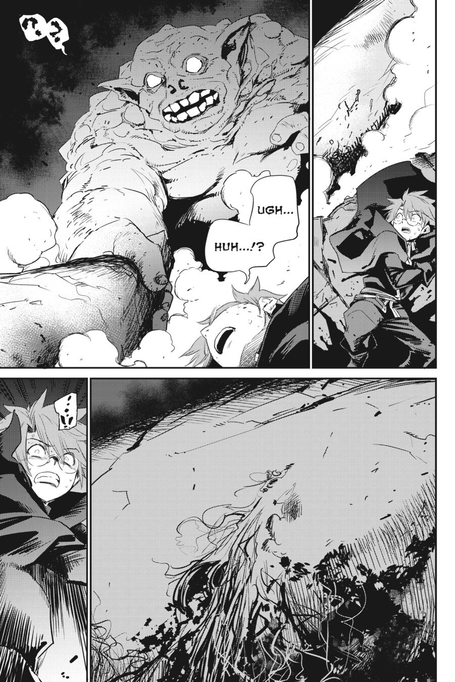 Tôi Chỉ Muốn Tiêu Diệt Goblin Chapter 61 - Page 9