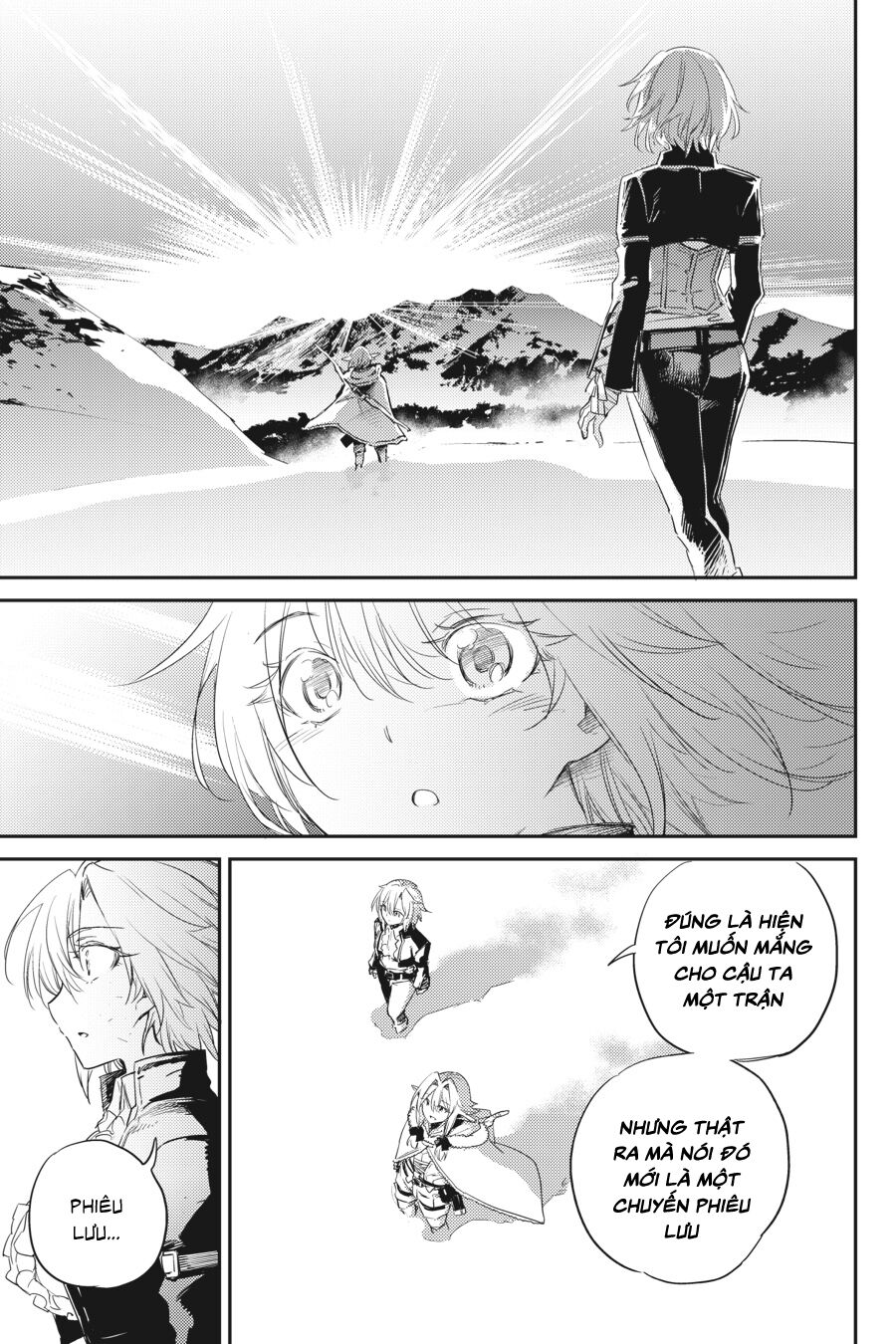 Tôi Chỉ Muốn Tiêu Diệt Goblin Chapter 54 - Page 12