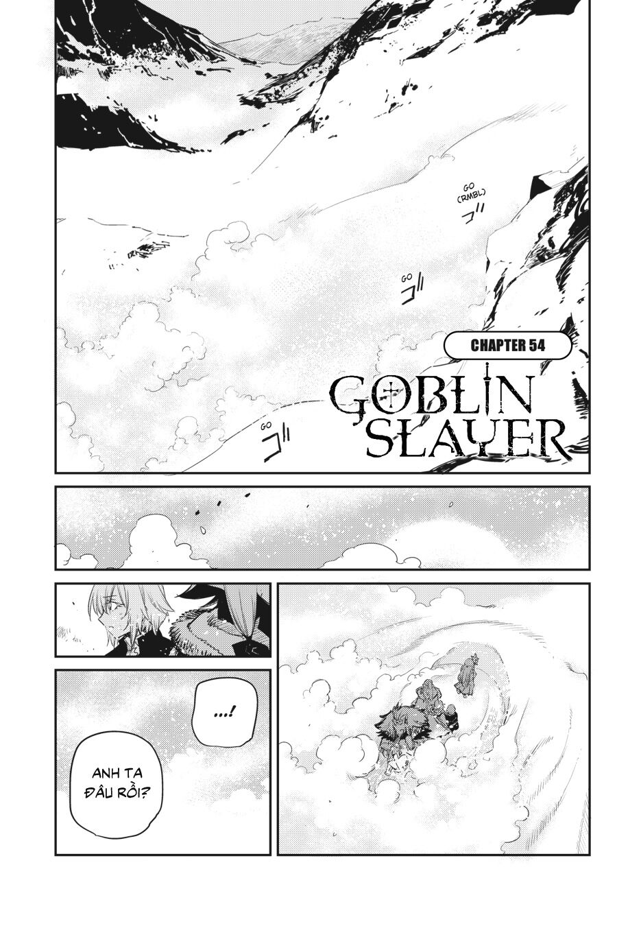 Tôi Chỉ Muốn Tiêu Diệt Goblin Chapter 54 - Page 4