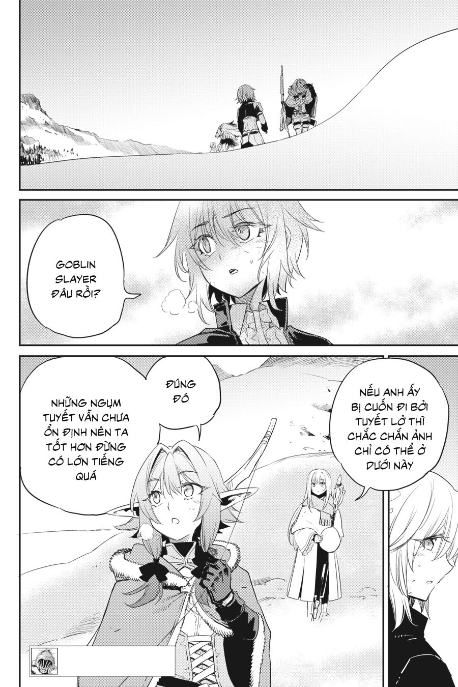 Tôi Chỉ Muốn Tiêu Diệt Goblin Chapter 54 - Page 5