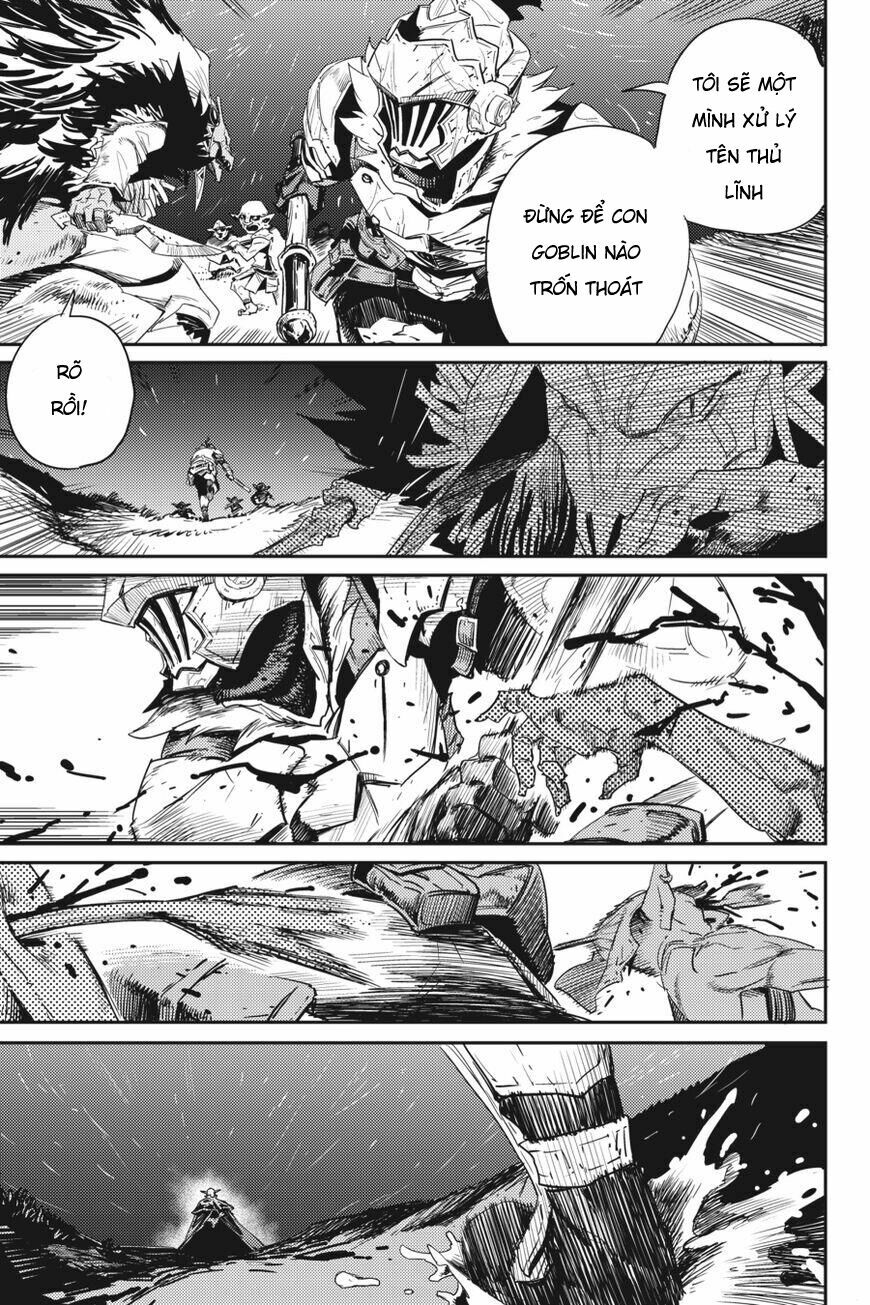 Tôi Chỉ Muốn Tiêu Diệt Goblin Chapter 39 - Page 12