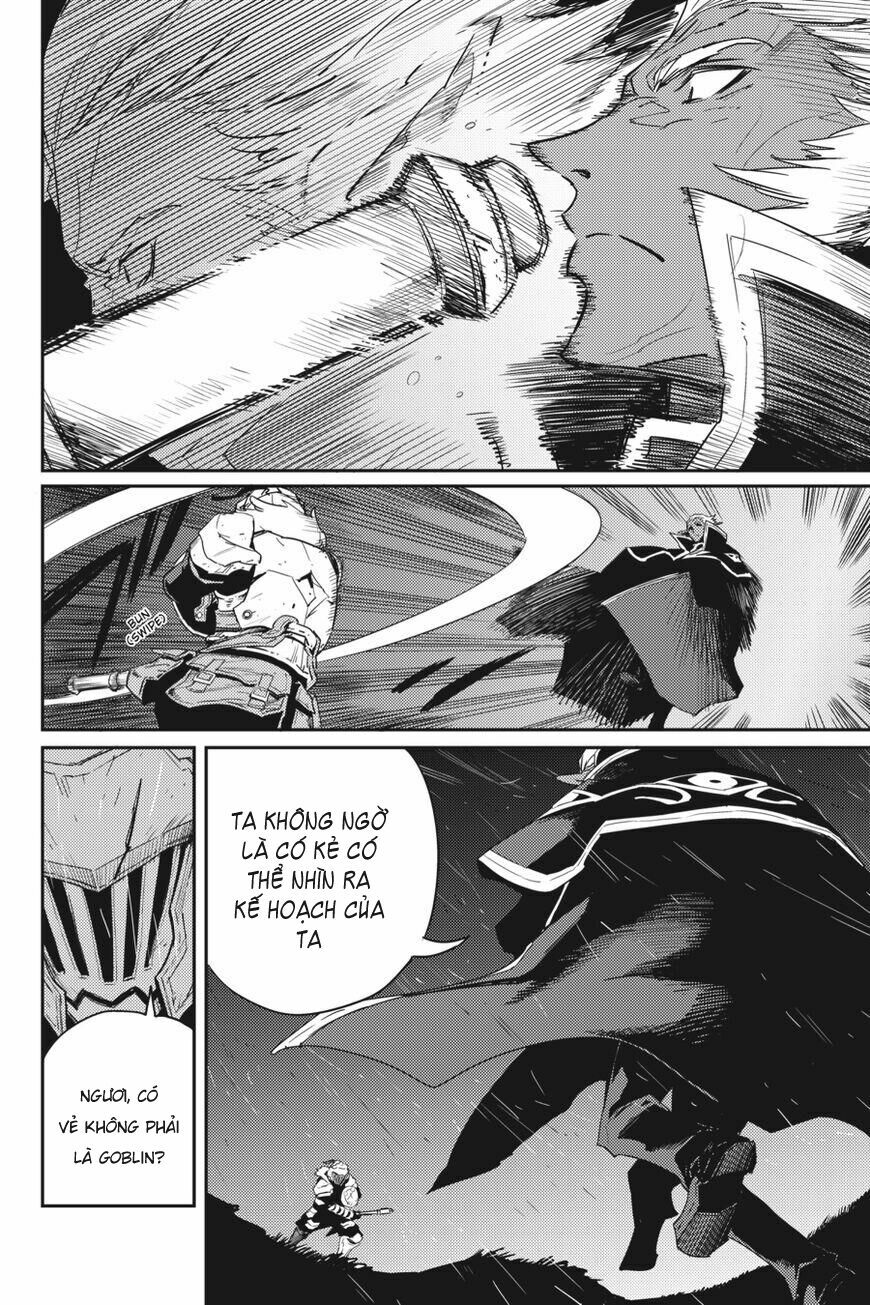 Tôi Chỉ Muốn Tiêu Diệt Goblin Chapter 39 - Page 15