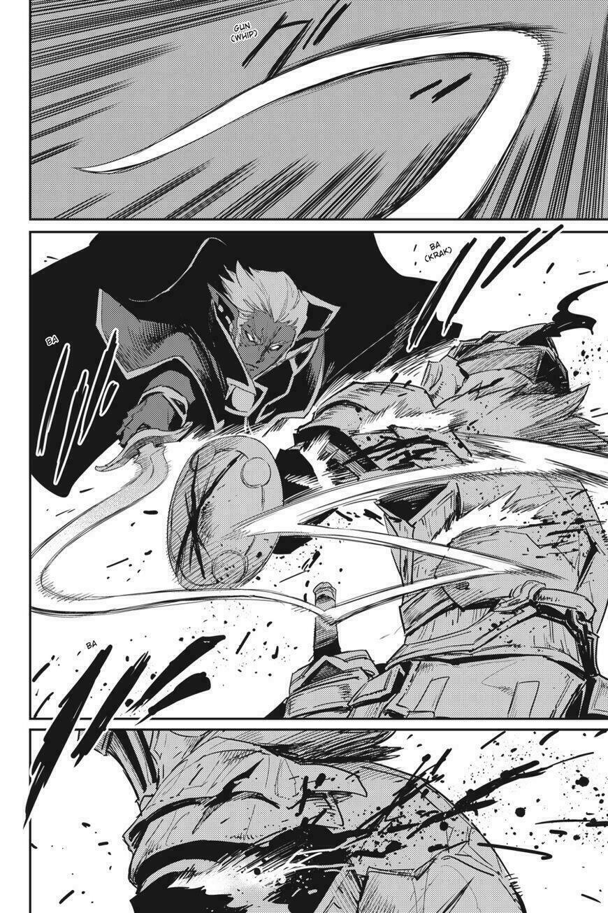 Tôi Chỉ Muốn Tiêu Diệt Goblin Chapter 39 - Page 19