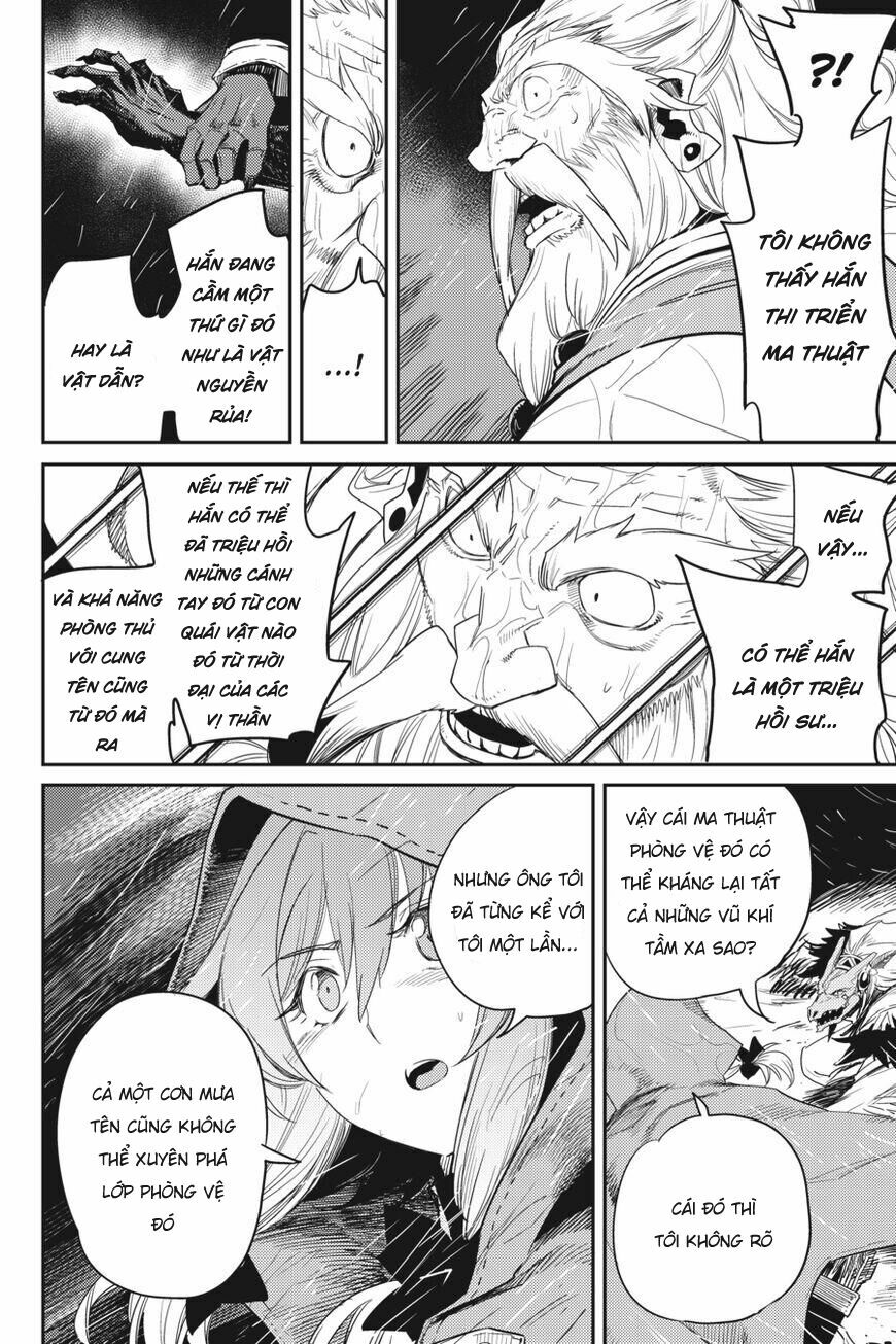 Tôi Chỉ Muốn Tiêu Diệt Goblin Chapter 39 - Page 28