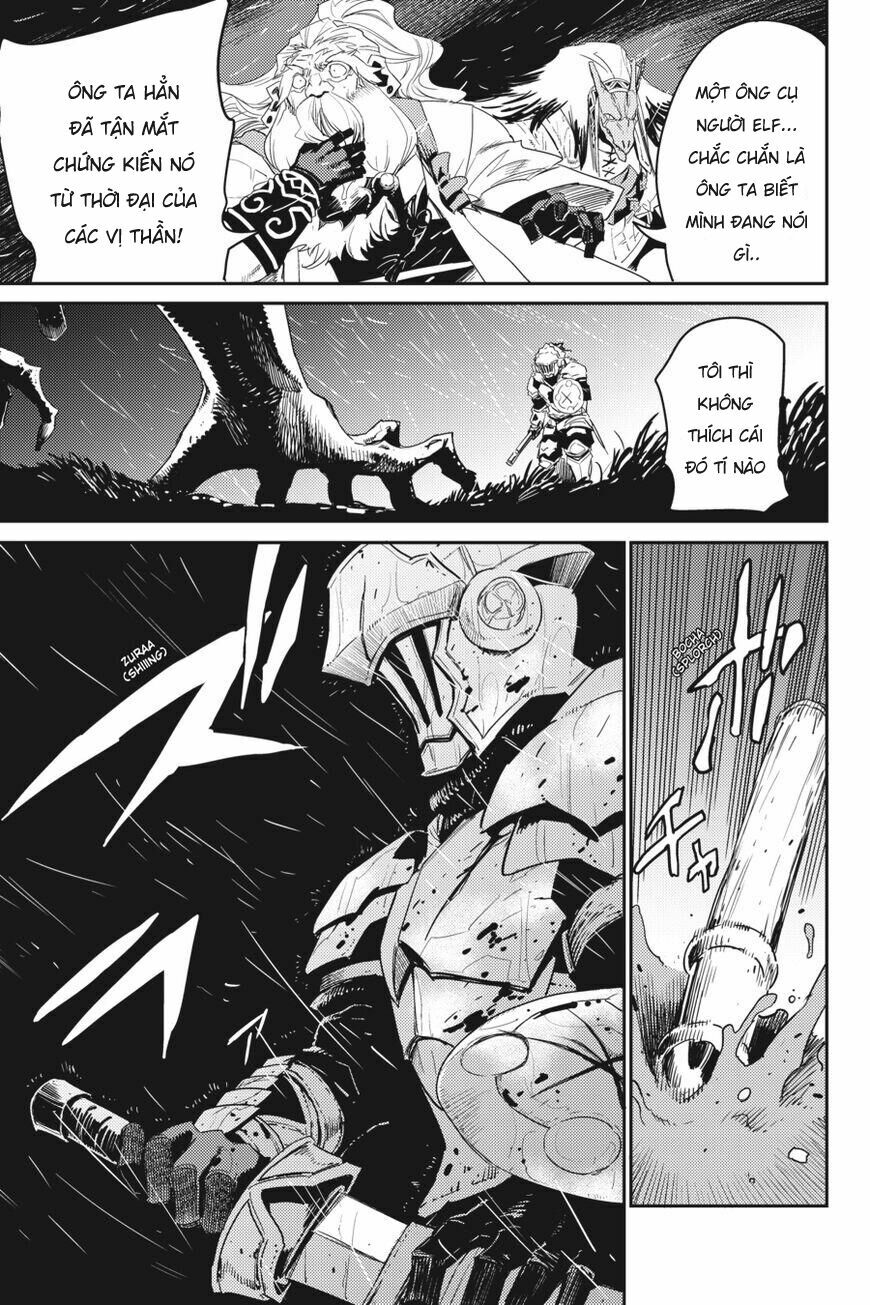 Tôi Chỉ Muốn Tiêu Diệt Goblin Chapter 39 - Page 29