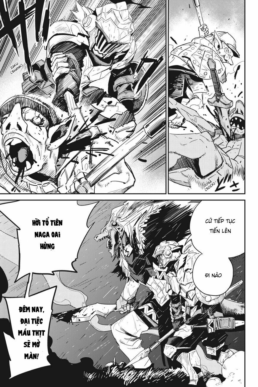 Tôi Chỉ Muốn Tiêu Diệt Goblin Chapter 39 - Page 6