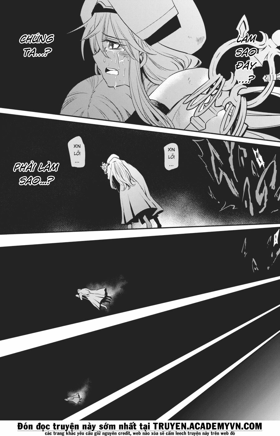 Tôi Chỉ Muốn Tiêu Diệt Goblin Chapter 1 - Page 39