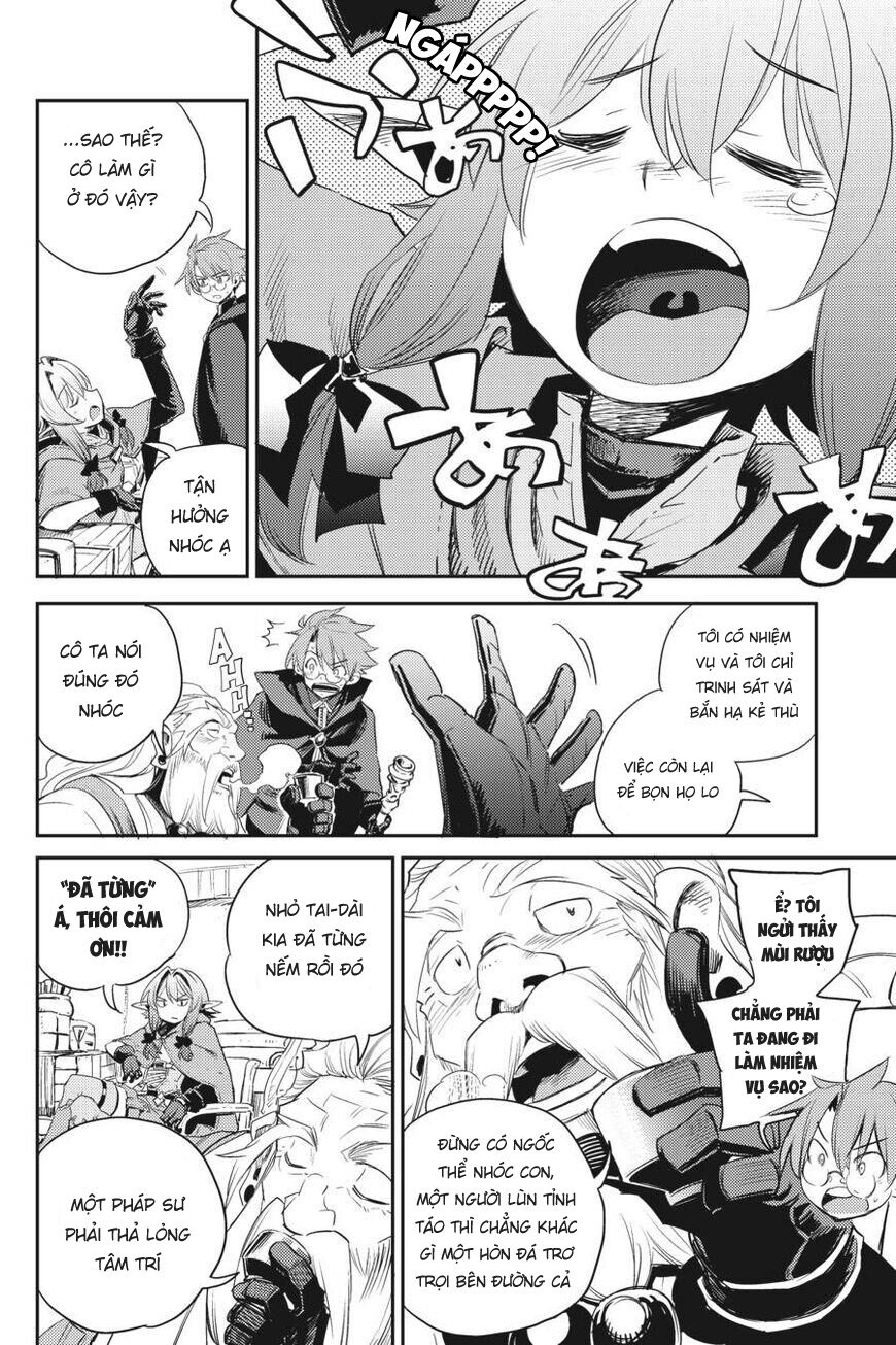 Tôi Chỉ Muốn Tiêu Diệt Goblin Chapter 60 - Page 11