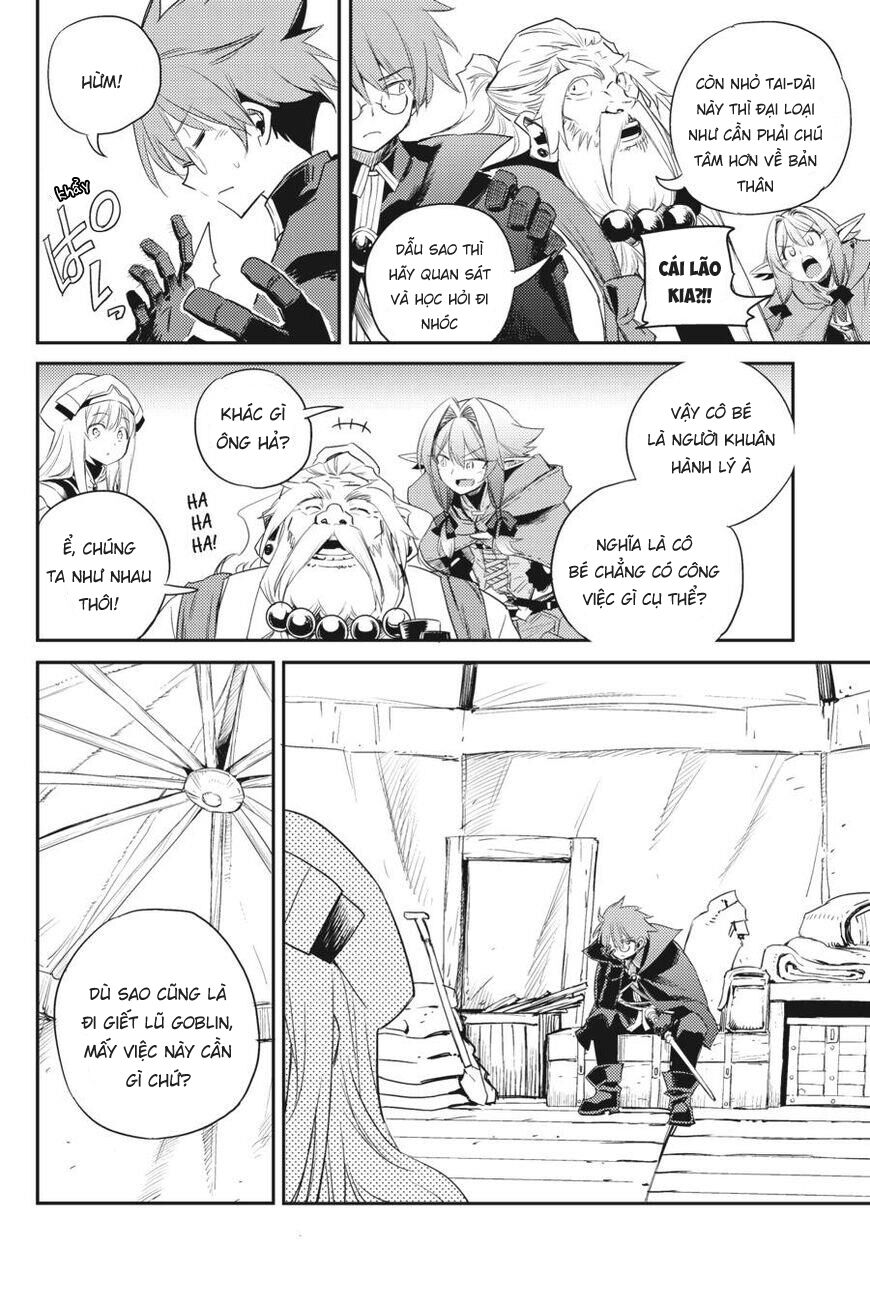 Tôi Chỉ Muốn Tiêu Diệt Goblin Chapter 60 - Page 13