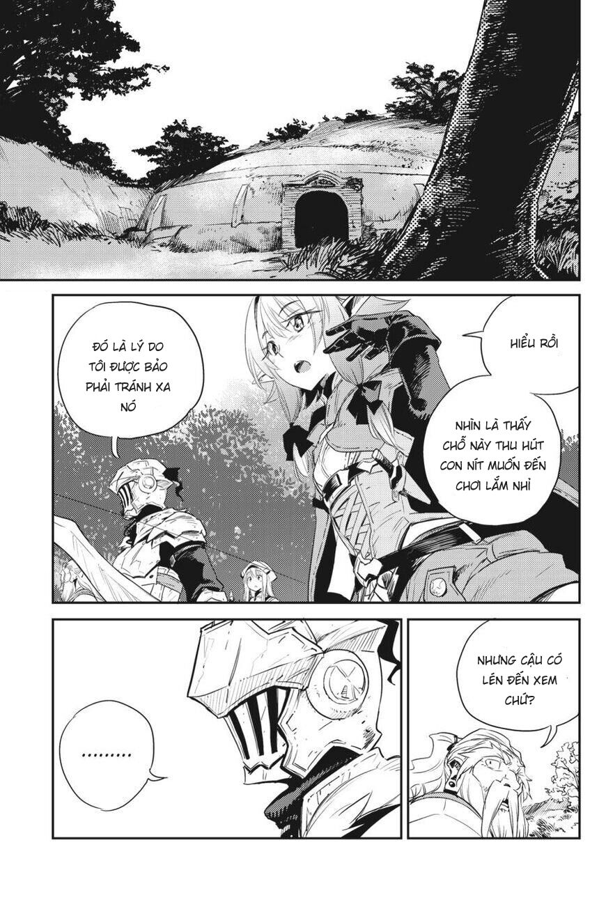 Tôi Chỉ Muốn Tiêu Diệt Goblin Chapter 60 - Page 14