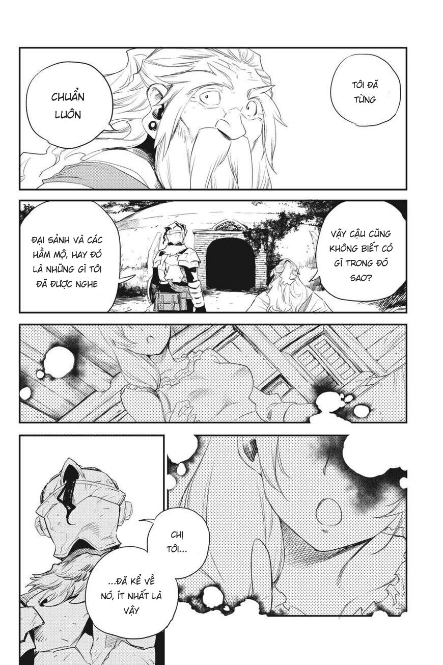 Tôi Chỉ Muốn Tiêu Diệt Goblin Chapter 60 - Page 15