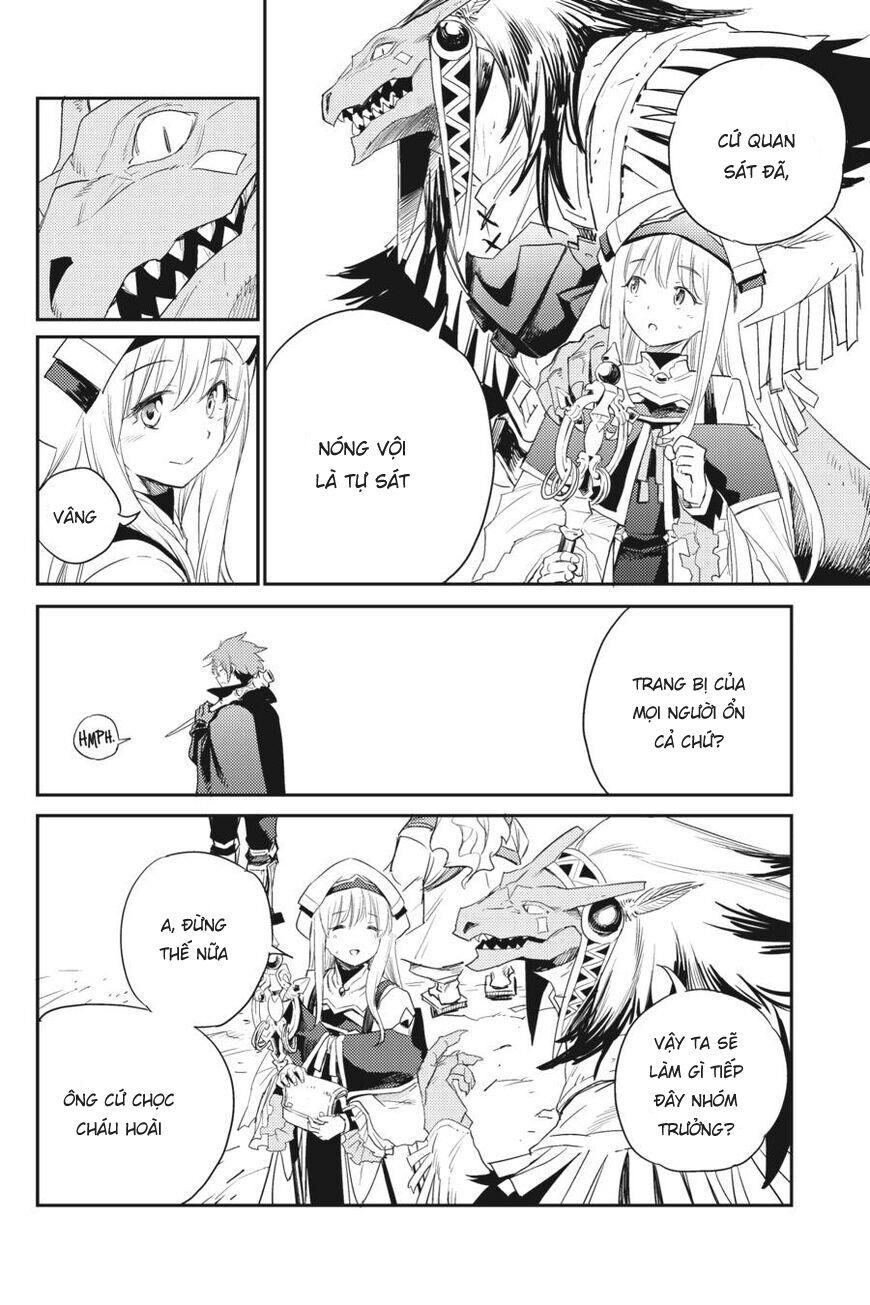 Tôi Chỉ Muốn Tiêu Diệt Goblin Chapter 60 - Page 17