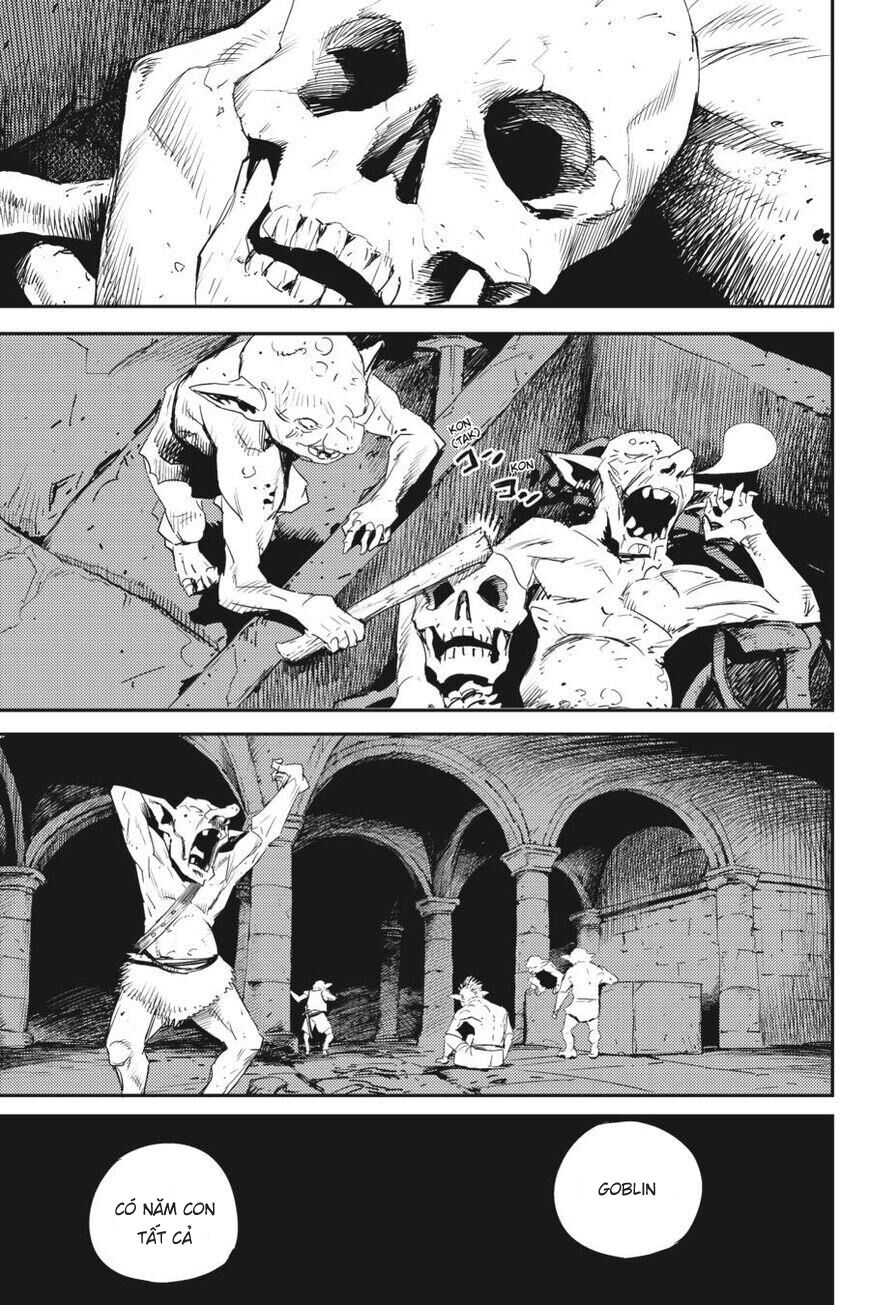 Tôi Chỉ Muốn Tiêu Diệt Goblin Chapter 60 - Page 20