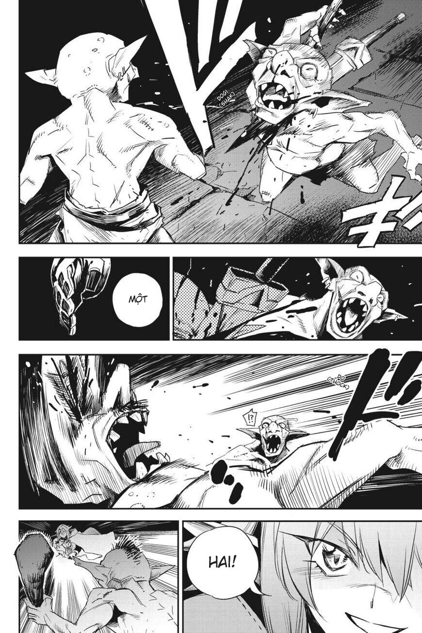 Tôi Chỉ Muốn Tiêu Diệt Goblin Chapter 60 - Page 21