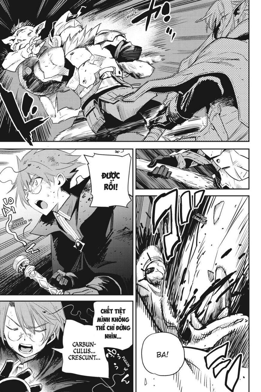 Tôi Chỉ Muốn Tiêu Diệt Goblin Chapter 60 - Page 22