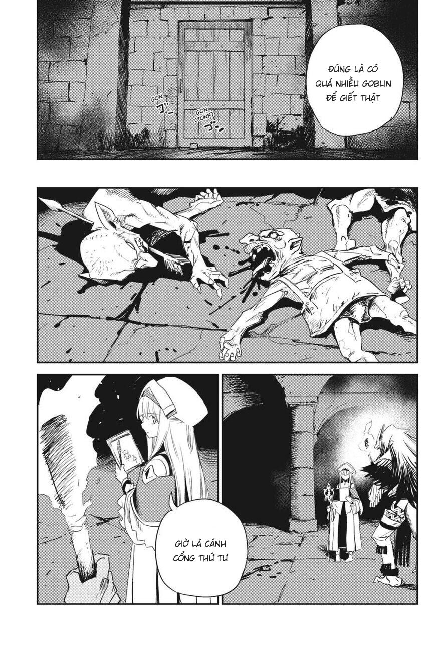 Tôi Chỉ Muốn Tiêu Diệt Goblin Chapter 60 - Page 26