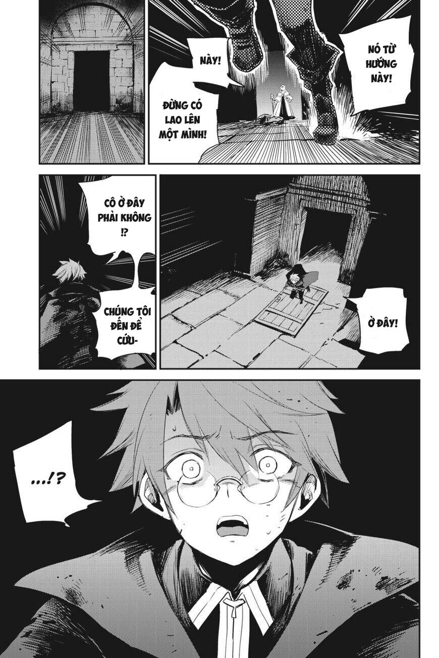 Tôi Chỉ Muốn Tiêu Diệt Goblin Chapter 60 - Page 32