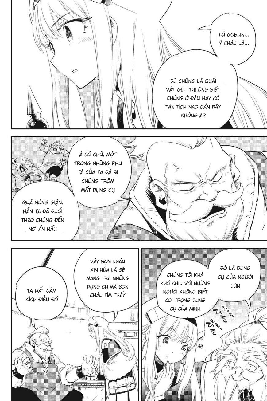 Tôi Chỉ Muốn Tiêu Diệt Goblin Chapter 60 - Page 5