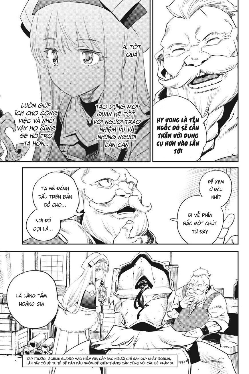 Tôi Chỉ Muốn Tiêu Diệt Goblin Chapter 60 - Page 6