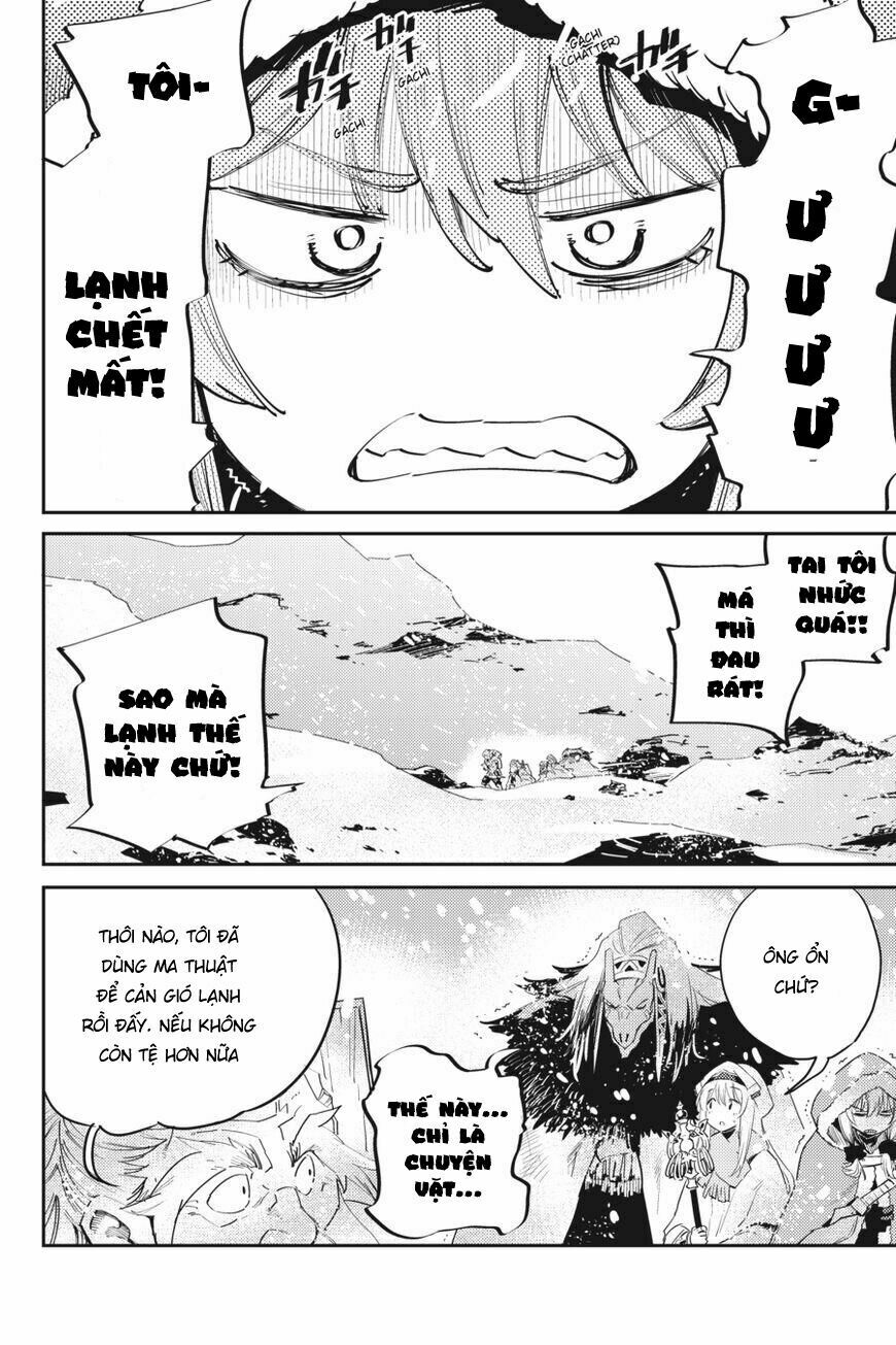 Tôi Chỉ Muốn Tiêu Diệt Goblin Chapter 43 - Page 10