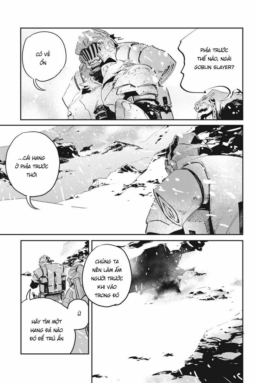 Tôi Chỉ Muốn Tiêu Diệt Goblin Chapter 43 - Page 11