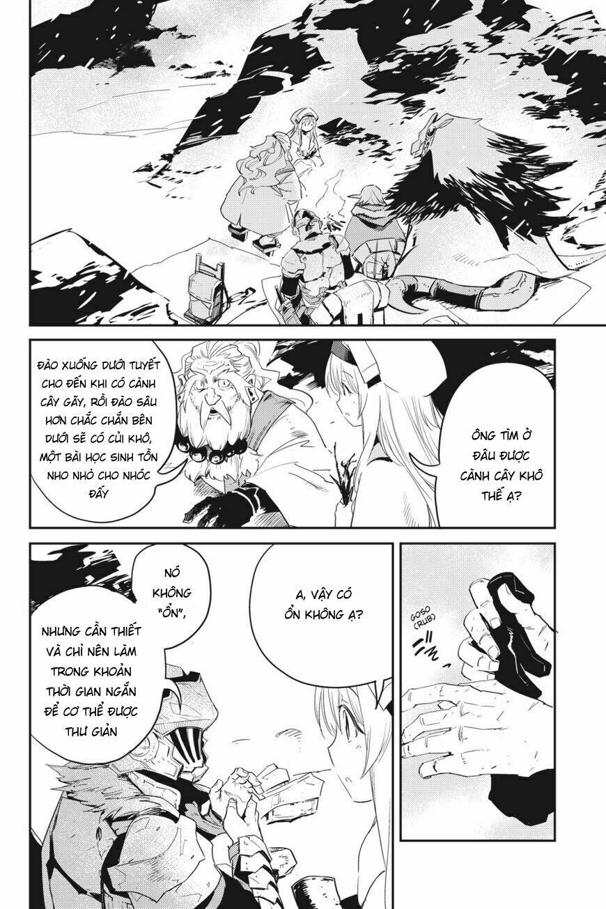 Tôi Chỉ Muốn Tiêu Diệt Goblin Chapter 43 - Page 12