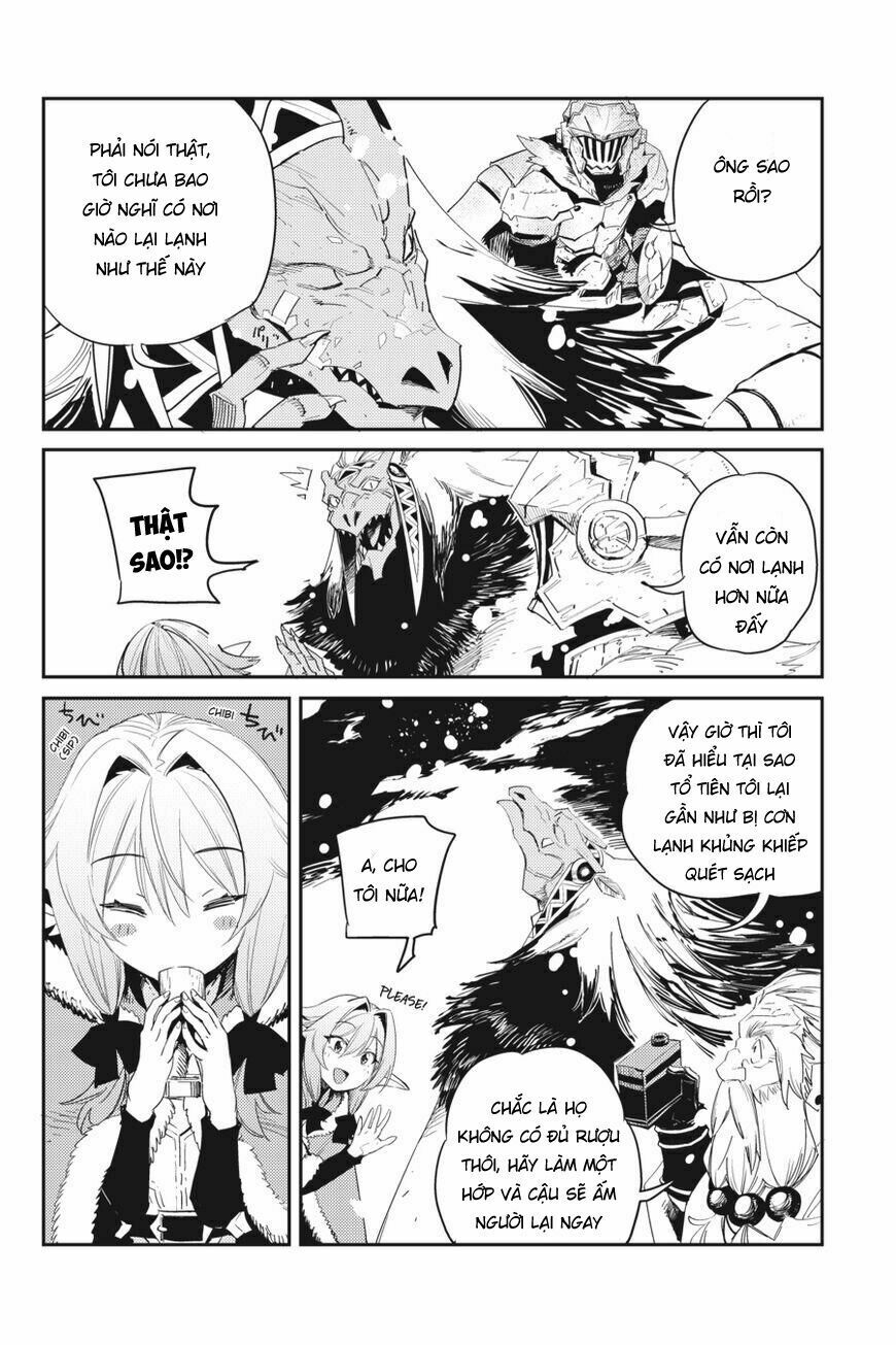 Tôi Chỉ Muốn Tiêu Diệt Goblin Chapter 43 - Page 14