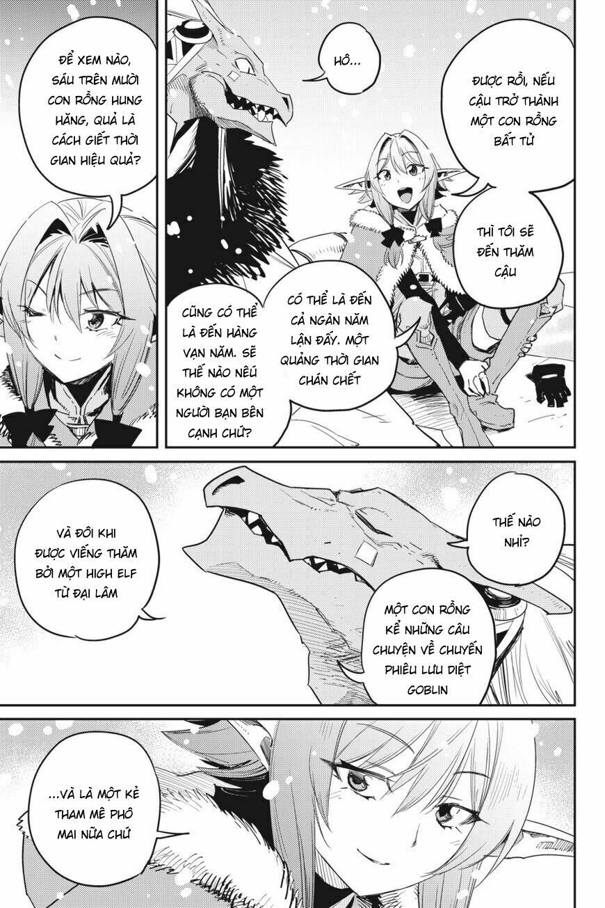 Tôi Chỉ Muốn Tiêu Diệt Goblin Chapter 43 - Page 17