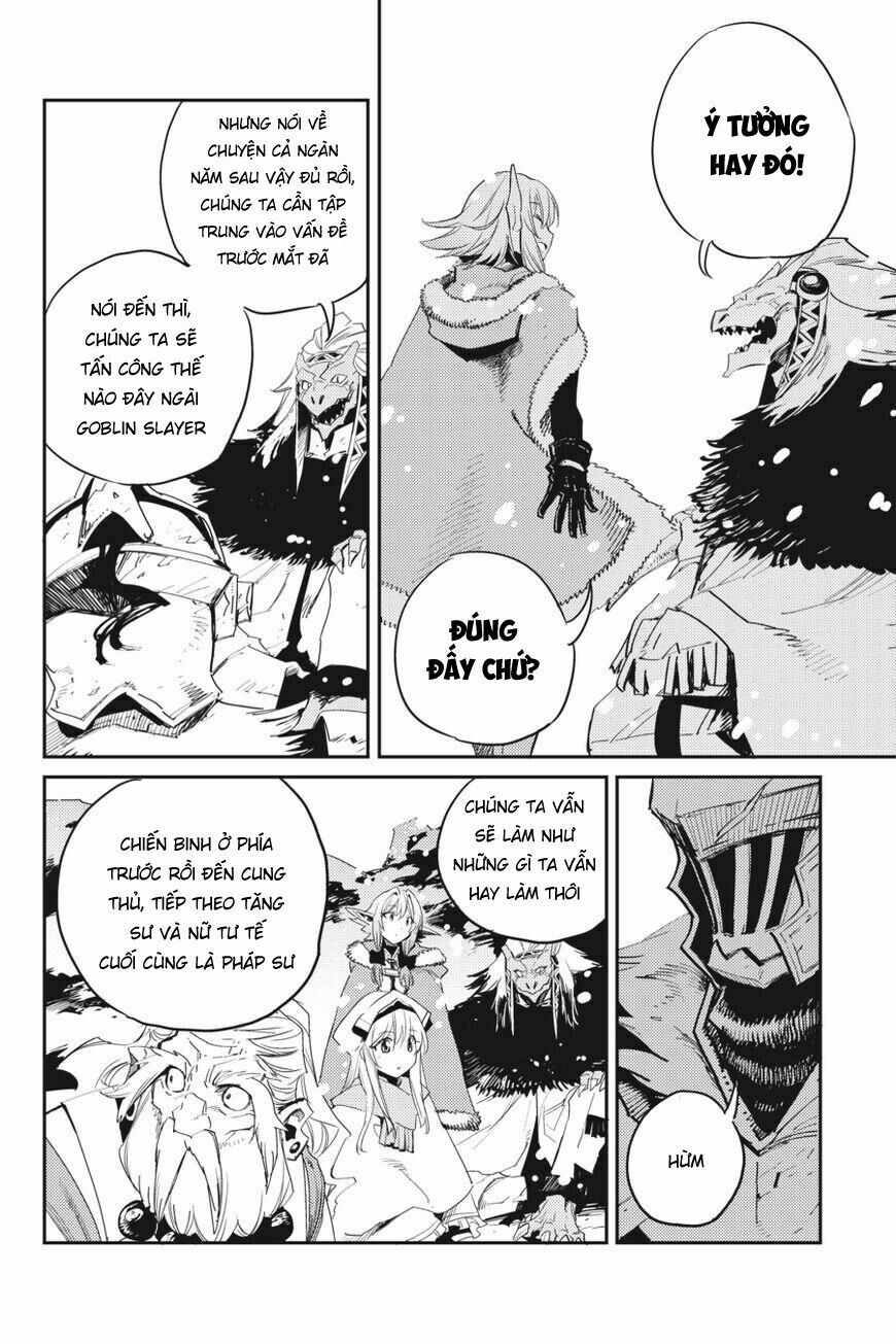 Tôi Chỉ Muốn Tiêu Diệt Goblin Chapter 43 - Page 18