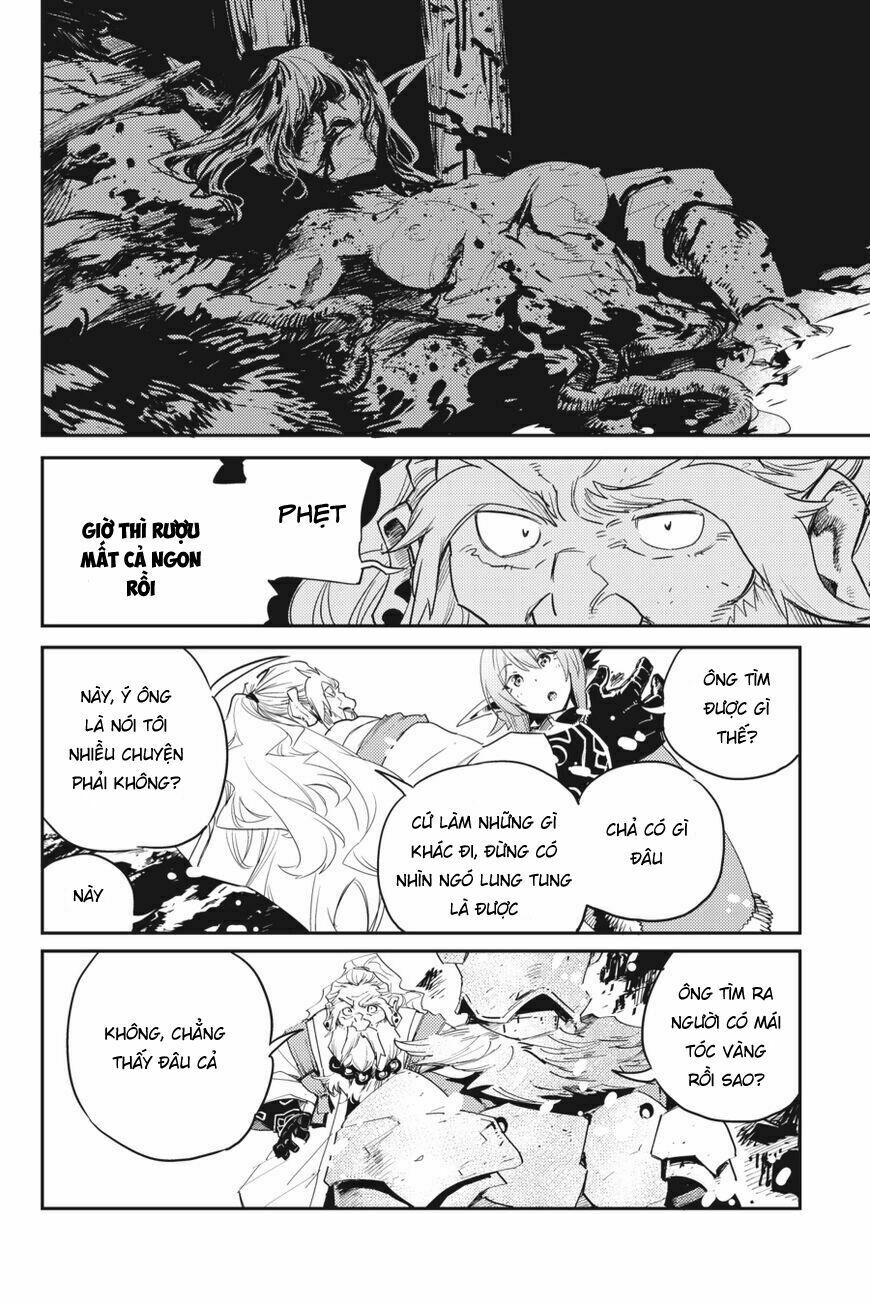 Tôi Chỉ Muốn Tiêu Diệt Goblin Chapter 43 - Page 20