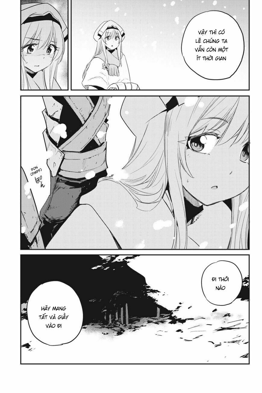 Tôi Chỉ Muốn Tiêu Diệt Goblin Chapter 43 - Page 21