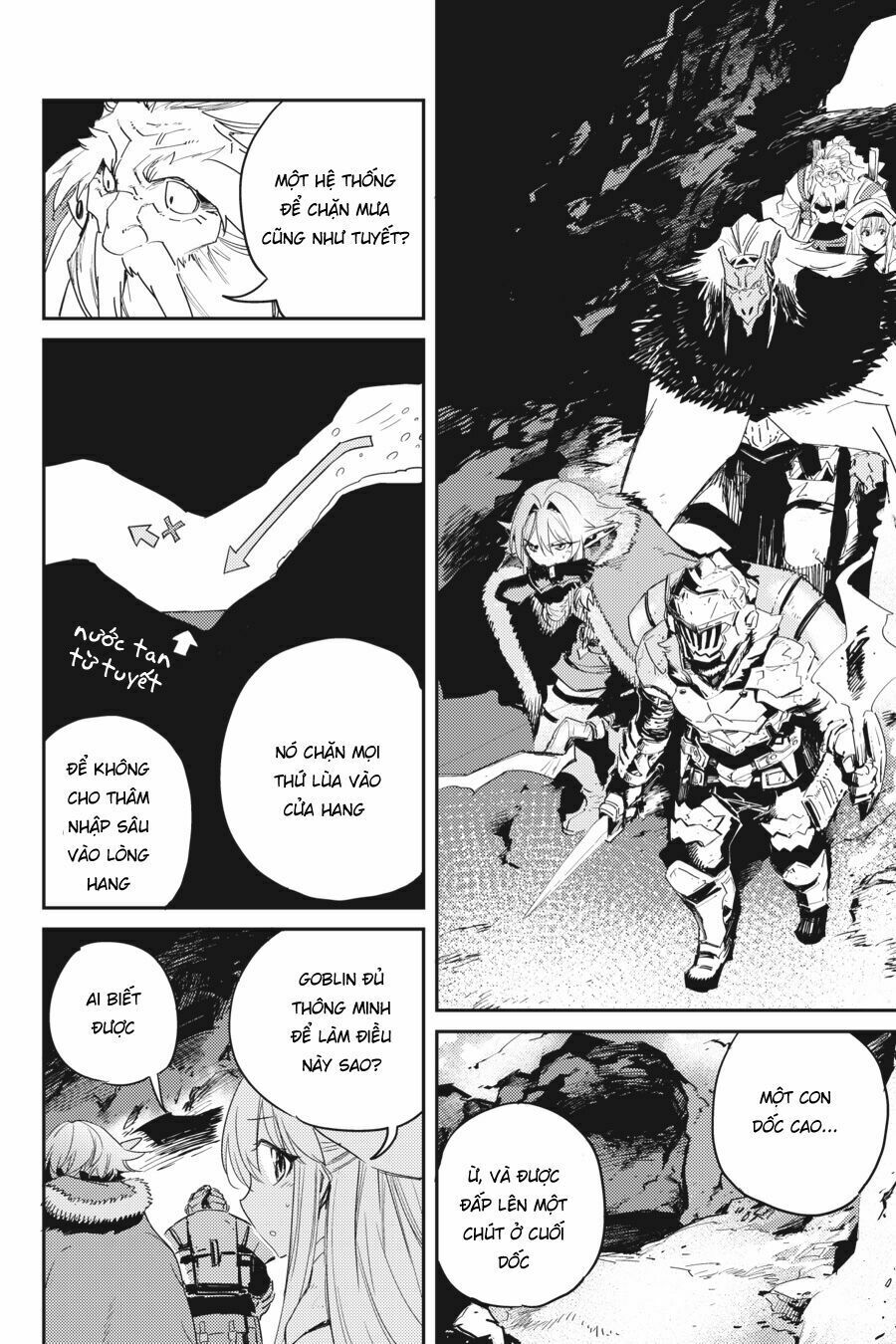 Tôi Chỉ Muốn Tiêu Diệt Goblin Chapter 43 - Page 22